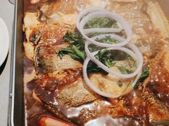 -半天妖烤鱼(桐乡万嘉购物中心店)