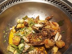-七欣天香辣蟹火锅(抚州硕果时代广场店)