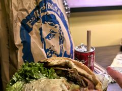 -Fergburger(皇后镇店)