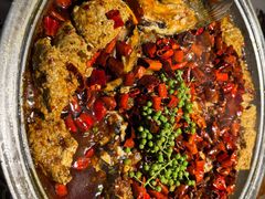 经典麻辣烤鱼-烤匠麻辣烤鱼(双流明城购物中心店)