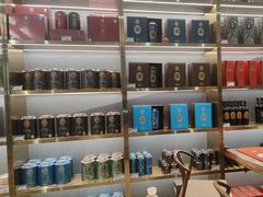 -绿雪芽白茶(浙大华家池校区凯旋路店)