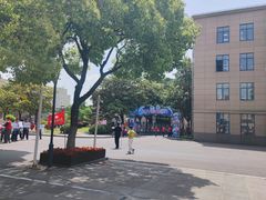 -上海海事大学东校区-上海港湾学校