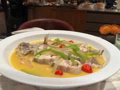 泡椒烧米鱼-新荣记(新源南路店)