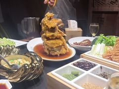-魁盛居百年鲁菜馆(县西巷店)