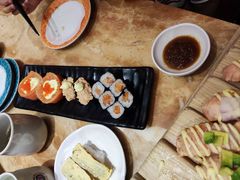 -万岁寿司(蓬江万达店)