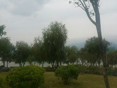 -飞来湖湿地公园