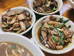 猪肝-无名氏面馆(邮电路店)