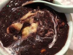 榴莲紫米露-发记甜品(山东街店)