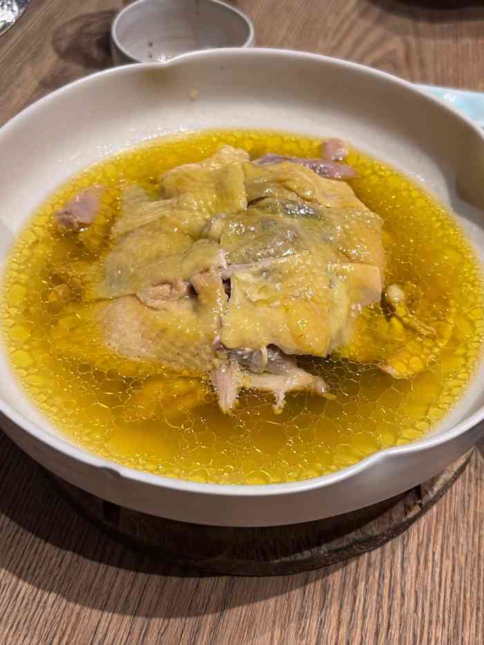 兰轩村庄食坊-"穿过杭州佛学院大门,进入法云安缦酒店不远.