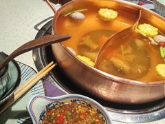 -牛村来人潮汕牛肉火锅(西单店)