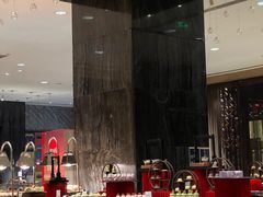 -北京希尔顿逸林酒店-逸轩西餐厅-自助餐厅