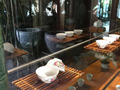 -白鹭原茶艺馆