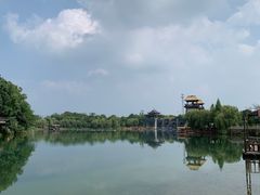 -茅山东方盐湖城景区