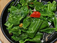 台湾炒山苏-隅乐胡椒虾·台湾菜·团建(皇岗店)