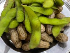 花生毛豆-潮有信餐厅(碧桂园十里金滩店)