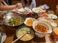 -老湘村·湖南土菜(天河维多利店)