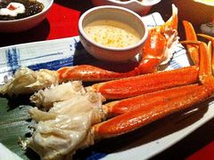 蟹脚-初花·日本料理