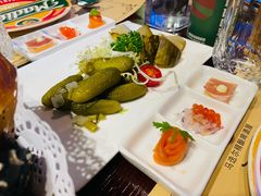 -马迭尔德式西餐精酿啤酒屋(中央大街店)