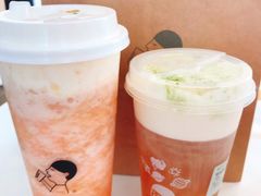-喜茶(上海五角场万达店)