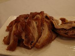 全聚德烤鸭半只-全聚德(上海首店浦东店)