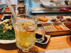 银耳羹-赤坂亭·M9和牛烧肉·铁板烧(合肥万象城店)