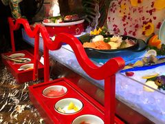 -百香自助餐厅·西安唐隆国际酒店(曲江店)