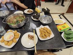 -蝎王府羊蝎子(天通苑店)