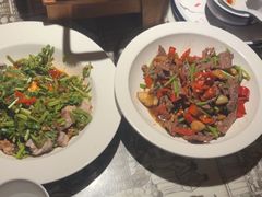 -绿茶餐厅(深圳龙华天虹购物中心店)