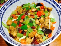-老西安韩记三鲜煮馍(四府街店)