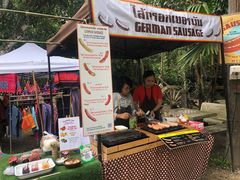 -Bamboo Saturday Market(Nana Jungle)