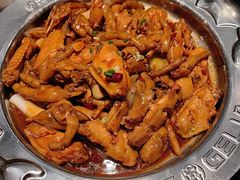 -胖哥俩肉蟹煲(济南世茂国际广场店)