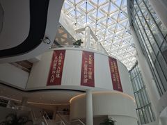 -宝山区文化馆-停车场