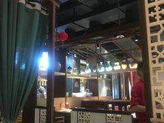 大堂-湘阁里辣(沙井华润万家店)