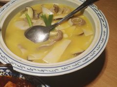 杂菌烧肚条-蜀宴小调·精致家常菜(科华店)