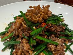 -羲和雅苑•北京烤鸭(平安国际金融中心店)