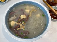 -老新隆牛肉锅贴(新街口店)