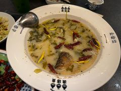 -渔语鱼新川菜Bistro(万象天地店)