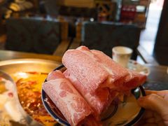 -山城棒棒军手作火锅·天花板手撕水牛鲜毛肚(北京店)