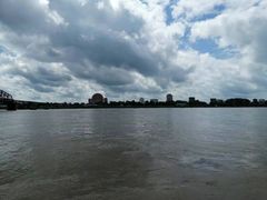 -鸭绿江中朝界河游船(1号观光码头)