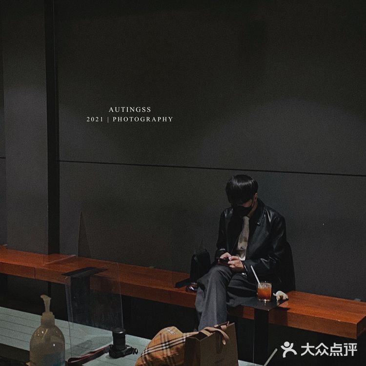 氛围组“koffee sinffer”