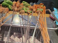 -古彭7只羊·招牌白串·碳锅羊肉旗舰店