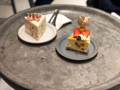 -COTTON CAFE(德信·中外公寓店)
