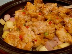 -扬州香格里拉·香宫中餐厅