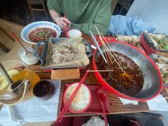 -红料理|串串有瘾·烧烤(吴中路店)