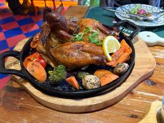 -米德维奇俄式西餐厅(西六道街店)