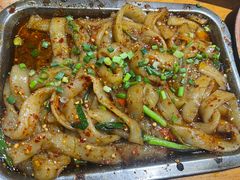 -86烧烤 | 江湖菜(石人总店)