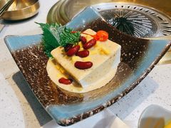 胡麻豆腐-妥妥烤肉料理(昙华林店)