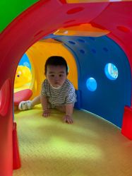 -Cool-Fun蓝鲸π水育早教中心(金山万达海汇街店)