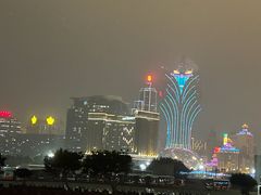 -澳门环岛游湾仔码头