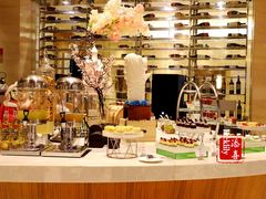 -杭州钱江新城万怡酒店-西餐厅